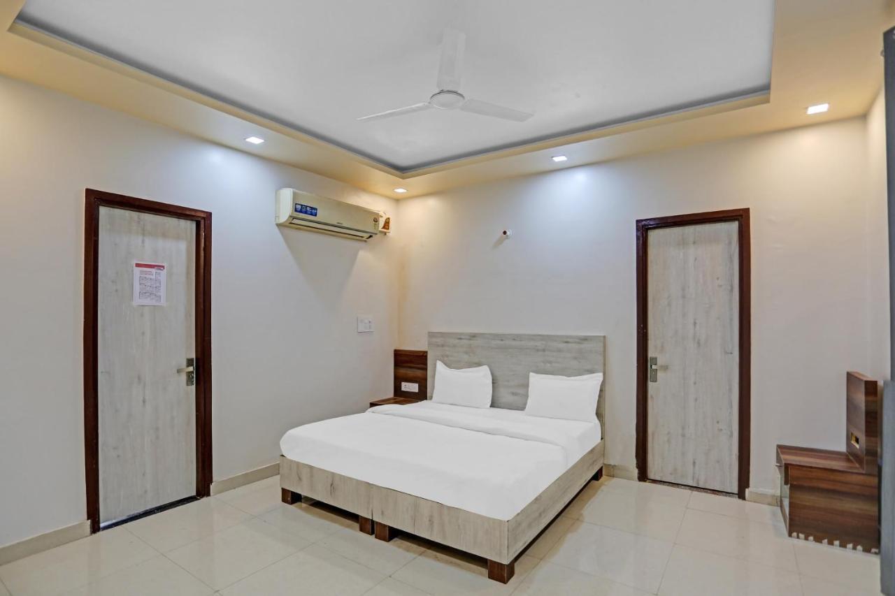 Hotel O Expo View Near Pvr Ansal Plaza Greater Noida Eksteriør billede