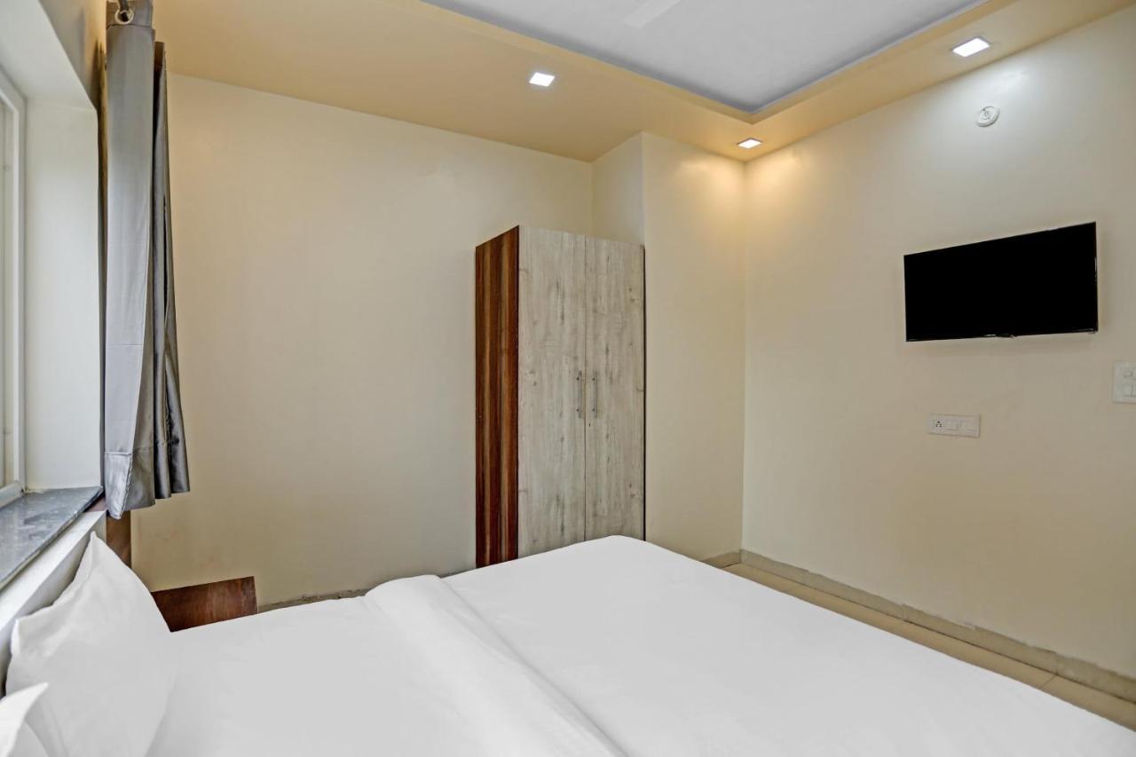 Hotel O Expo View Near Pvr Ansal Plaza Greater Noida Eksteriør billede