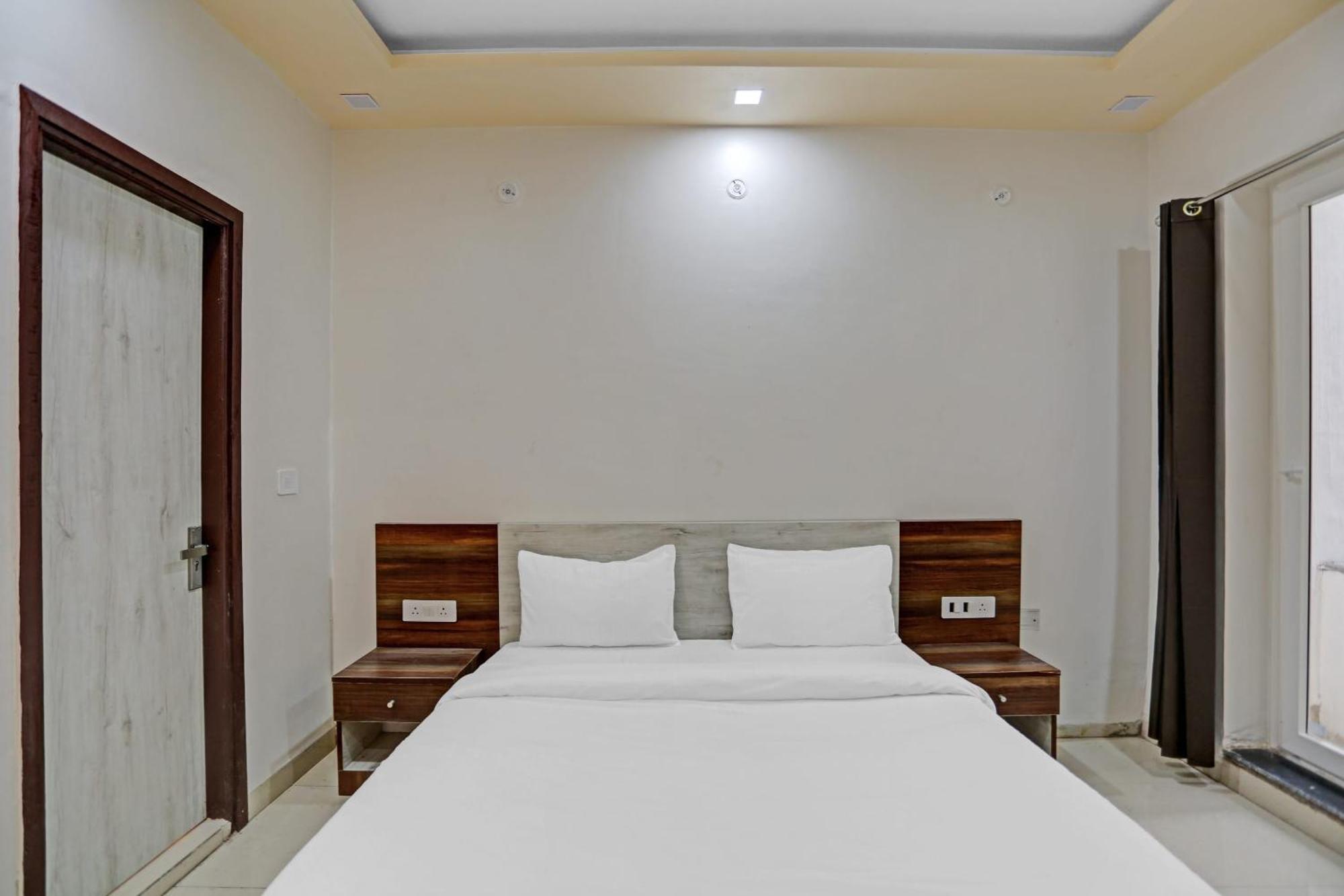Hotel O Expo View Near Pvr Ansal Plaza Greater Noida Eksteriør billede