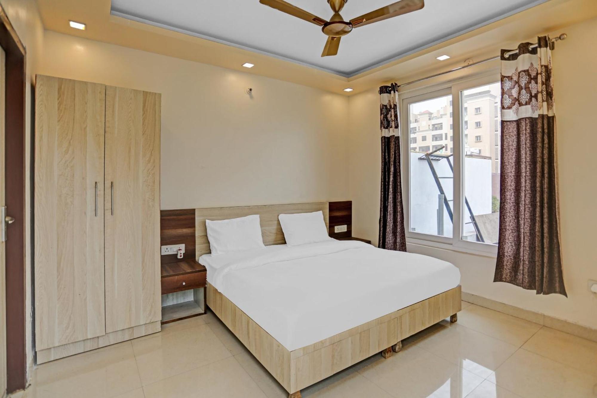 Hotel O Expo View Near Pvr Ansal Plaza Greater Noida Eksteriør billede