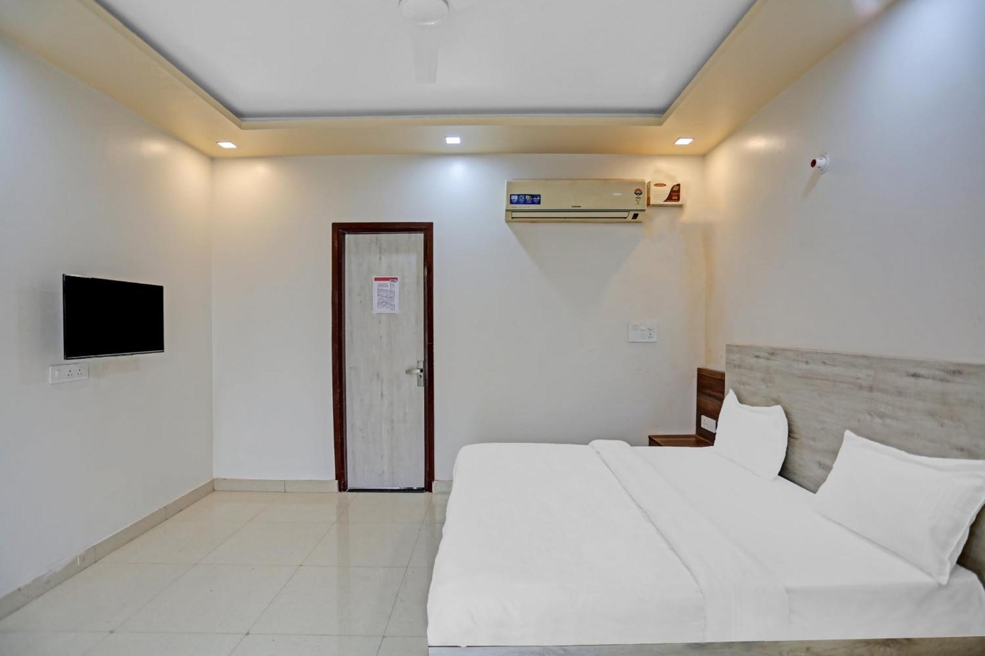 Hotel O Expo View Near Pvr Ansal Plaza Greater Noida Eksteriør billede