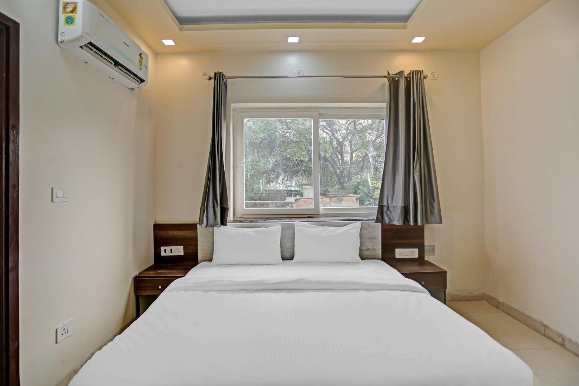 Hotel O Expo View Near Pvr Ansal Plaza Greater Noida Eksteriør billede