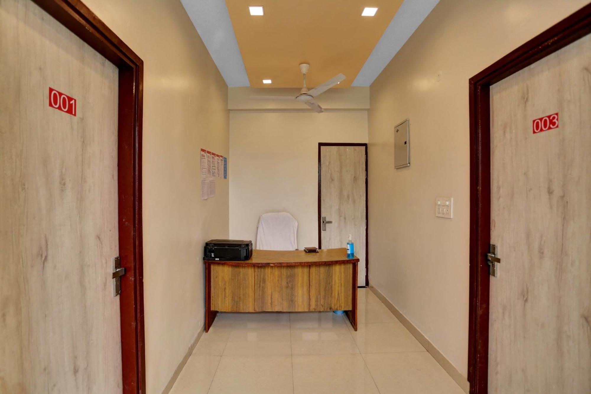 Hotel O Expo View Near Pvr Ansal Plaza Greater Noida Eksteriør billede