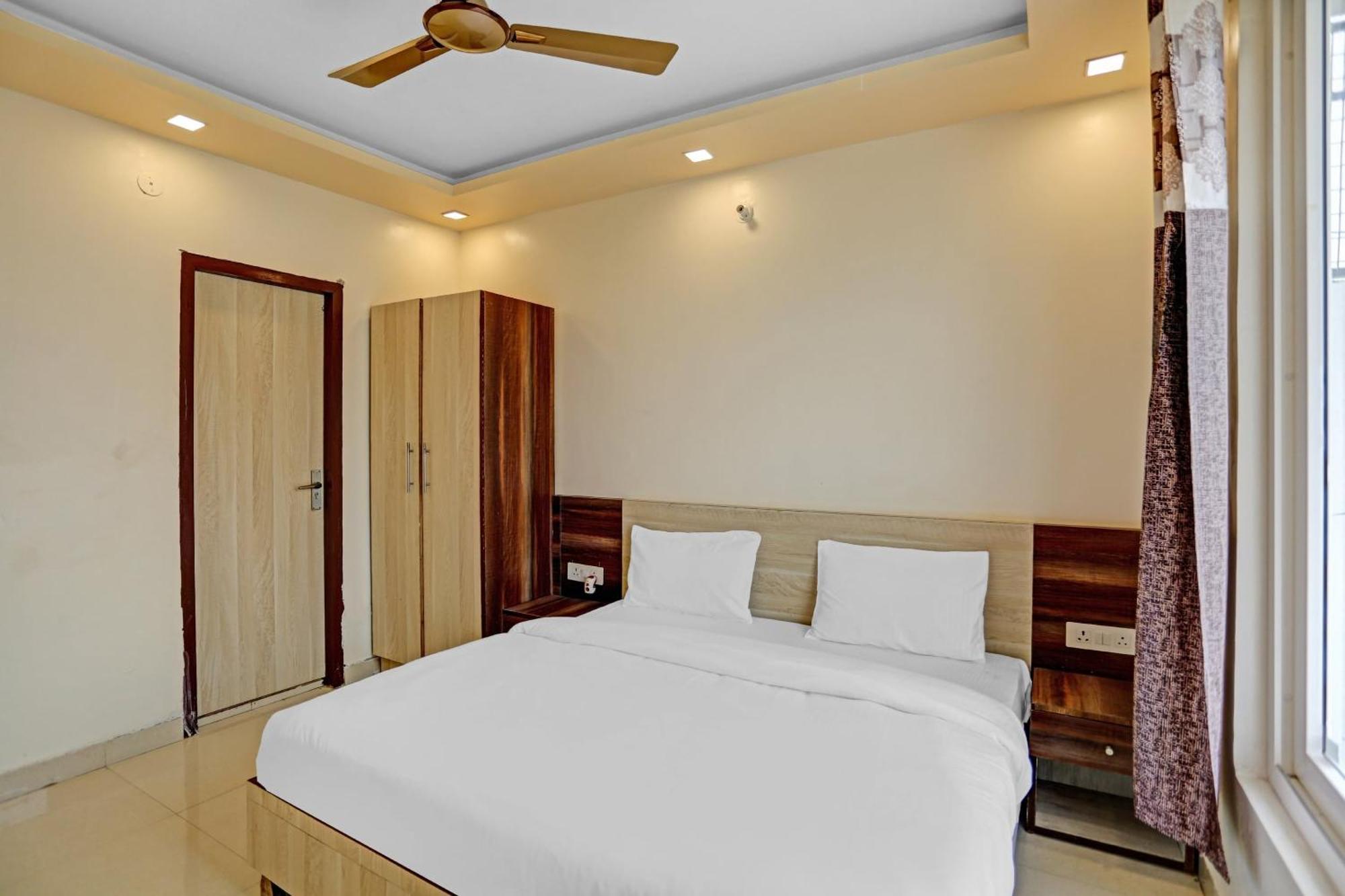 Hotel O Expo View Near Pvr Ansal Plaza Greater Noida Eksteriør billede