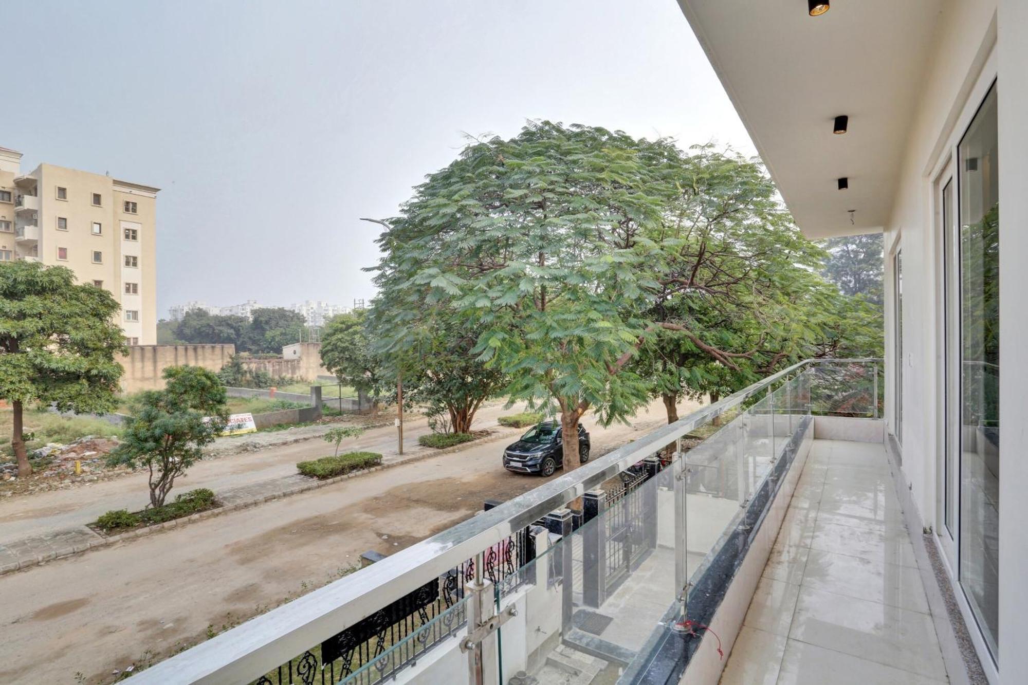 Hotel O Expo View Near Pvr Ansal Plaza Greater Noida Eksteriør billede