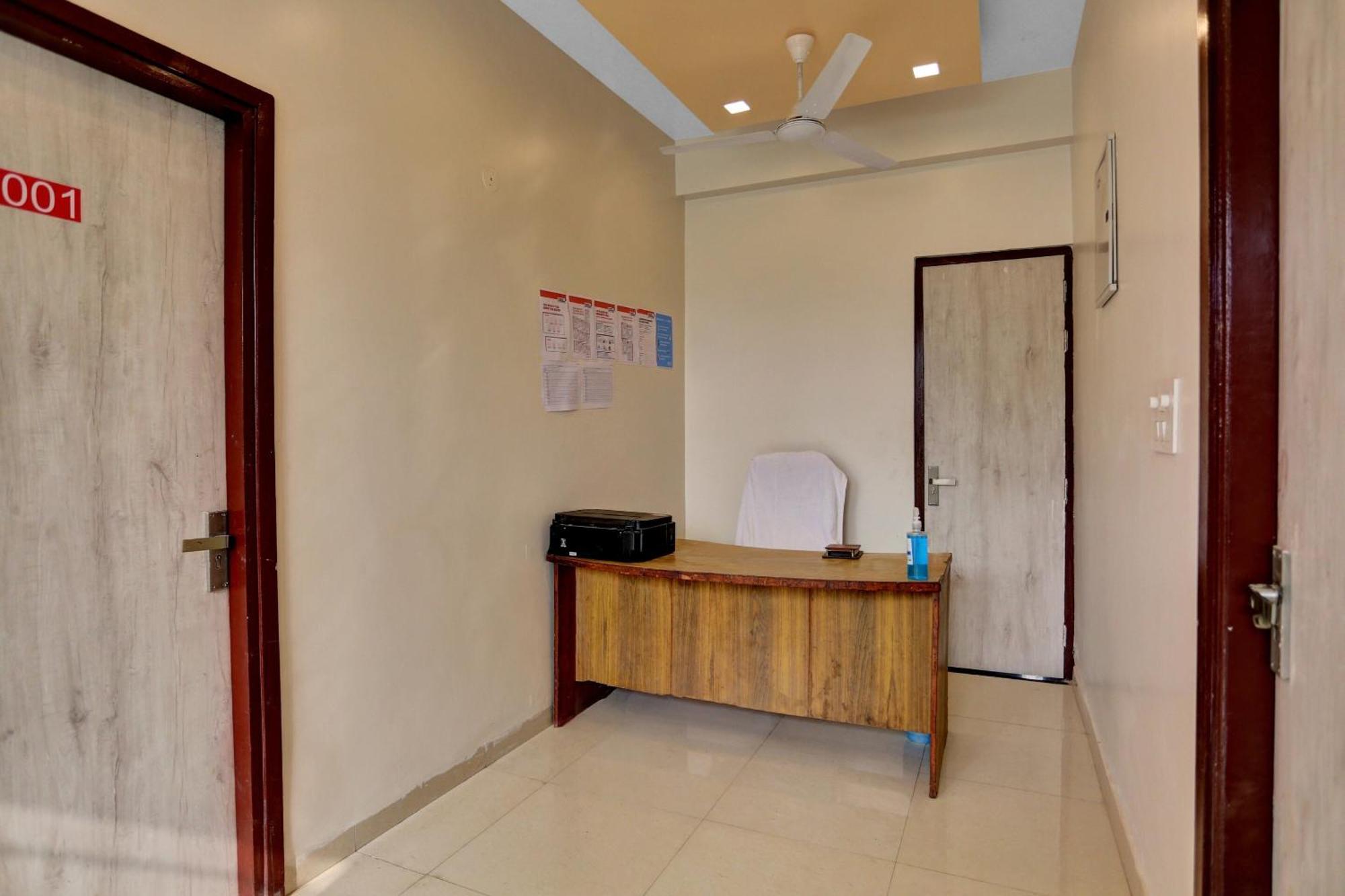 Hotel O Expo View Near Pvr Ansal Plaza Greater Noida Eksteriør billede